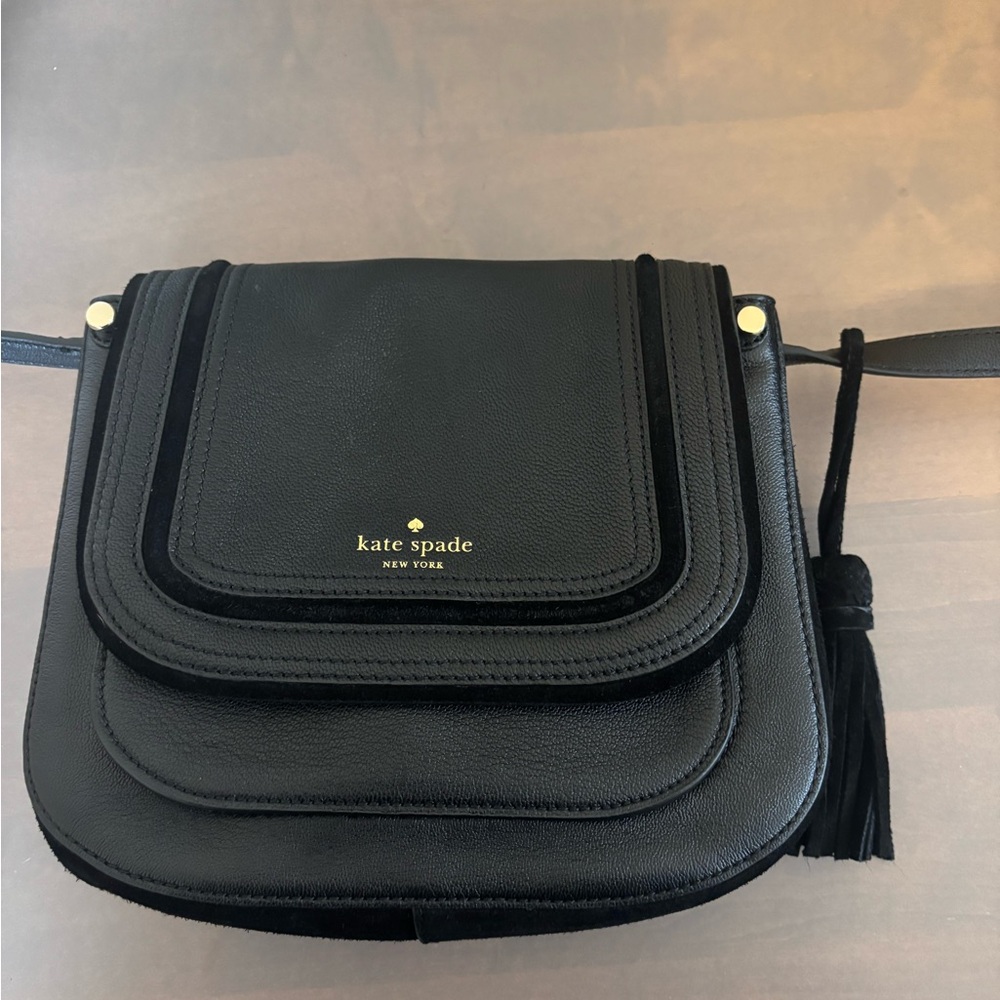 Kate Spade Small Rianne Pratt Street Black